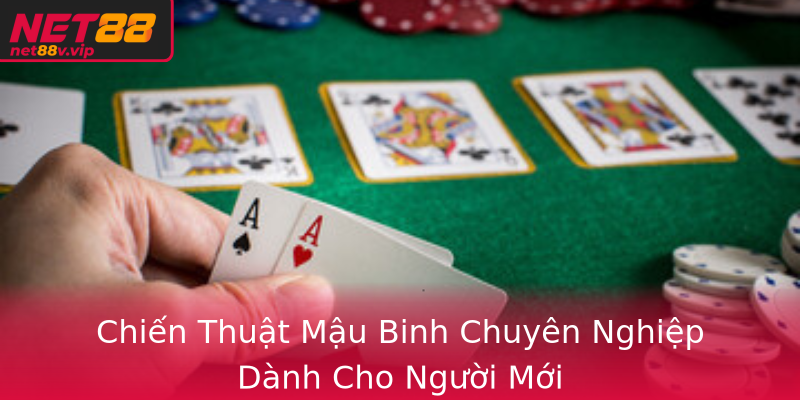 Chiến Thuật Mậu Binh Chuyên Nghiệp Dành Cho Người Mới
