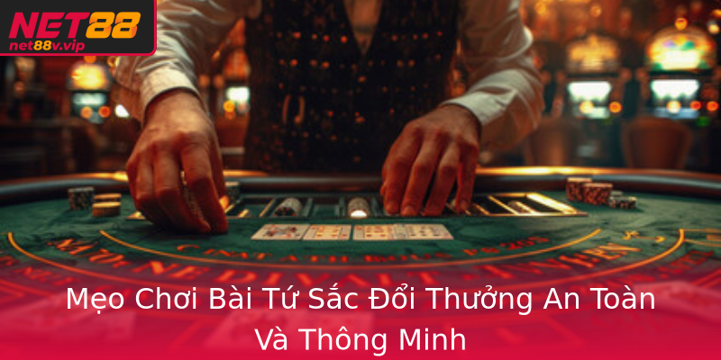 Mẹo Chơi Bài Tứ Sắc Đổi Thưởng An Toàn Và Thông Minh