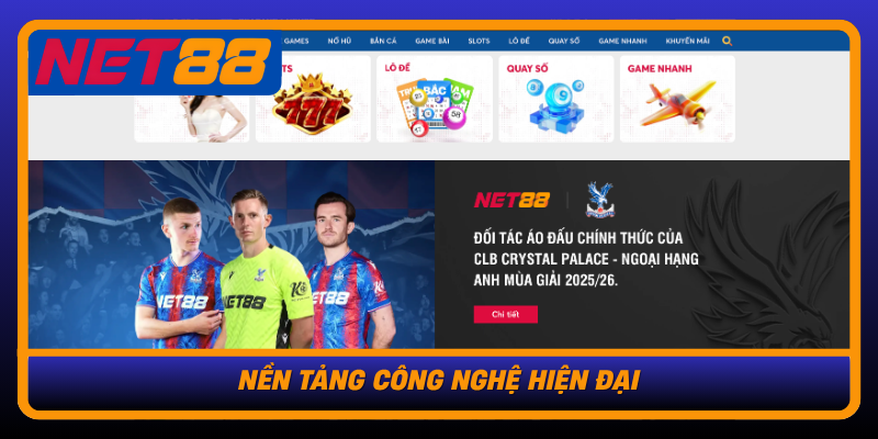 Nen Tang Cong Nghe Hien Dai