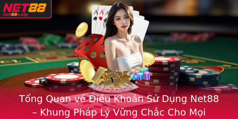 Tong Quan Ve Ieu Khoan Su Dung Net88 Khung Phap Ly Vung Chac Cho Moi Nguoi Choi